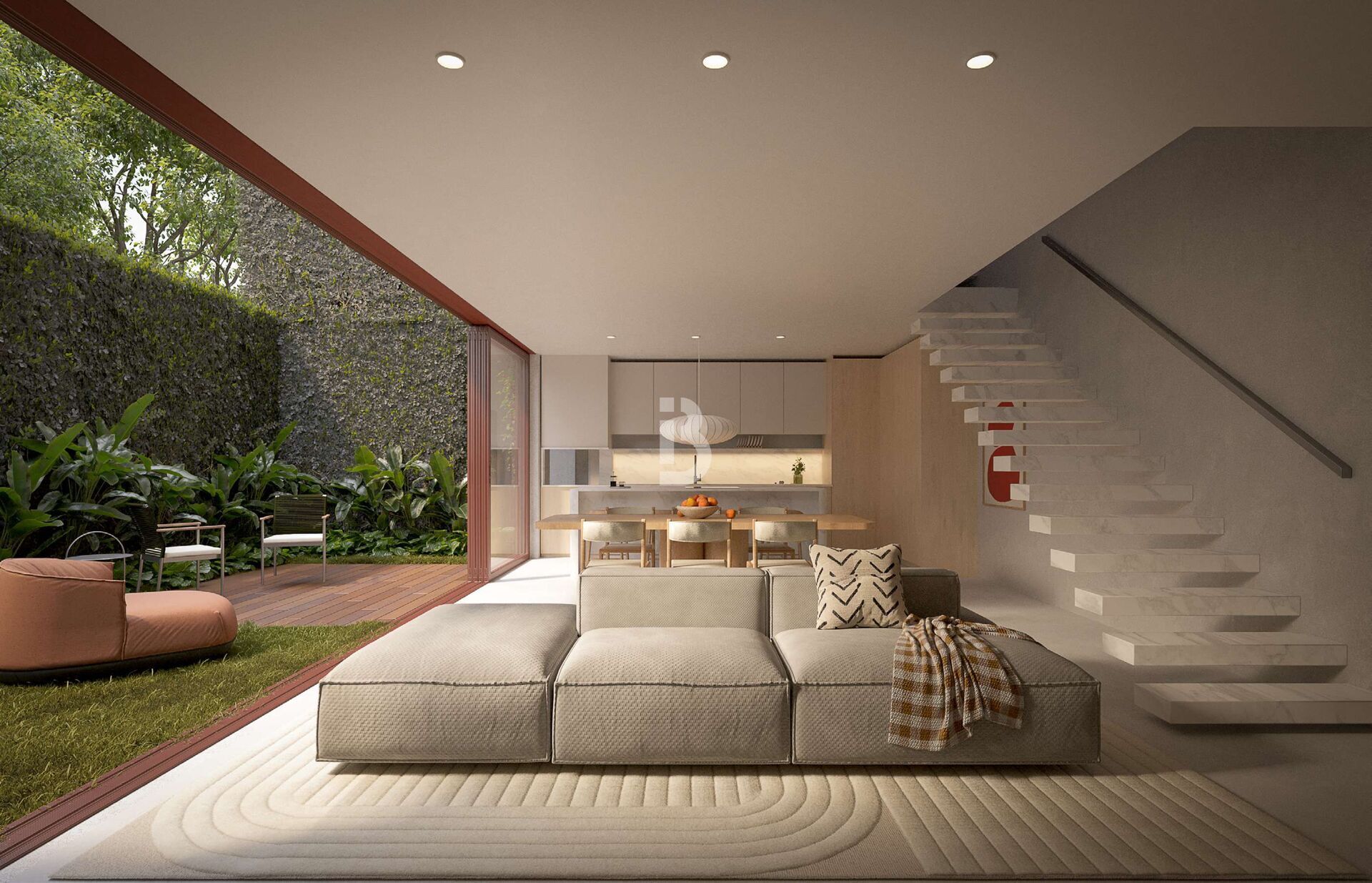 Casa, 3 quartos, 192 m² - Foto 3