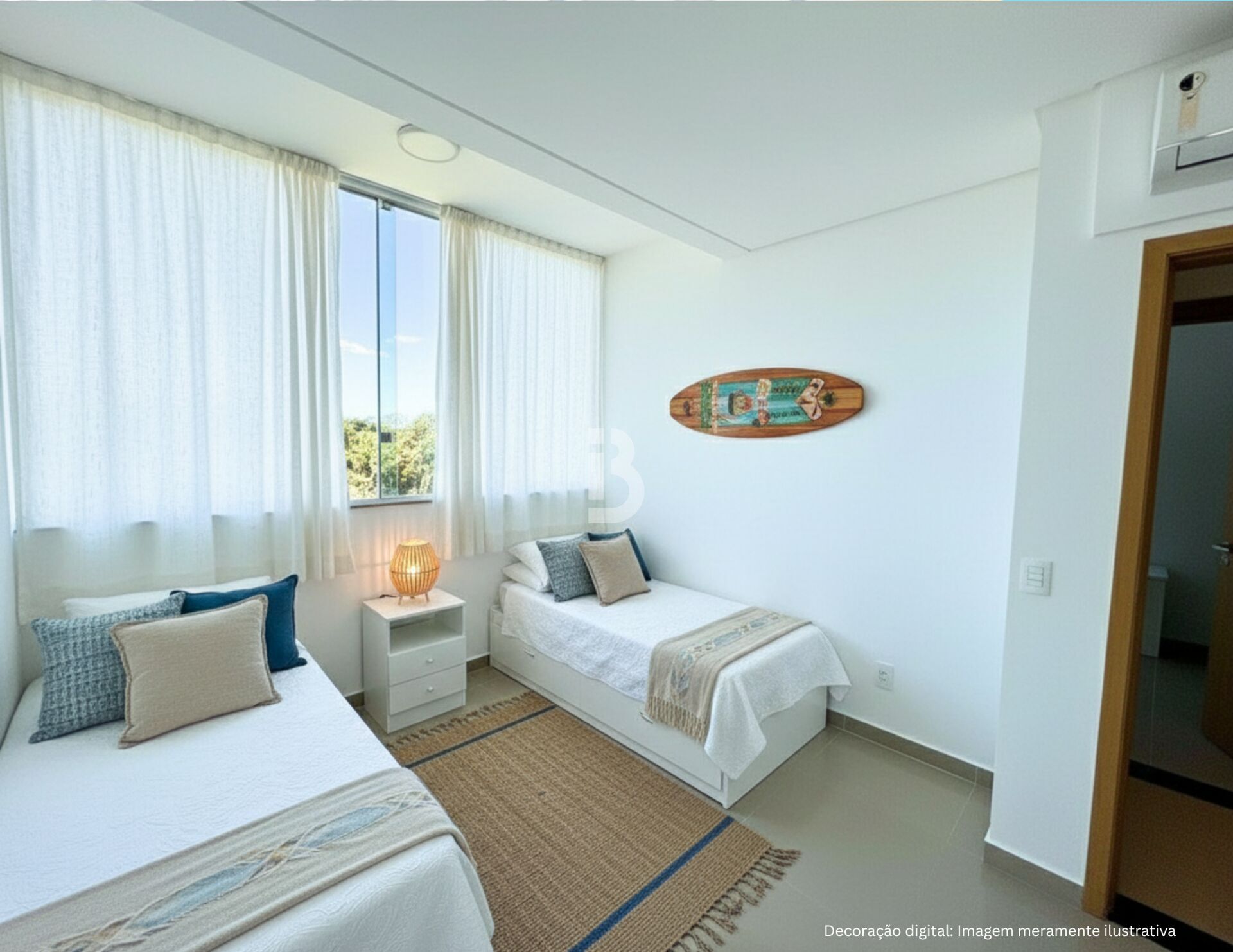 Apartamento, 3 quartos, 164 m² - Foto 7