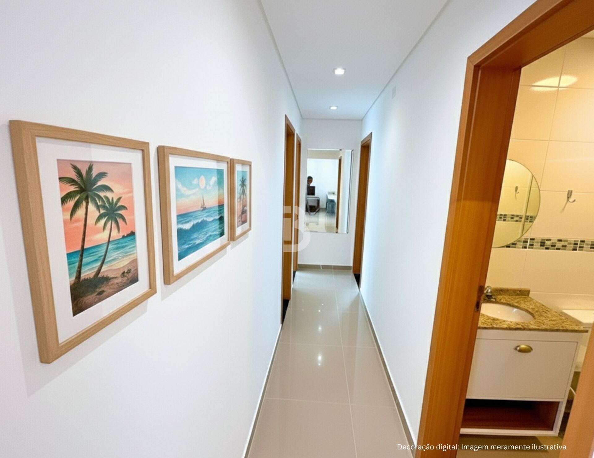 Apartamento, 3 quartos, 164 m² - Foto 5