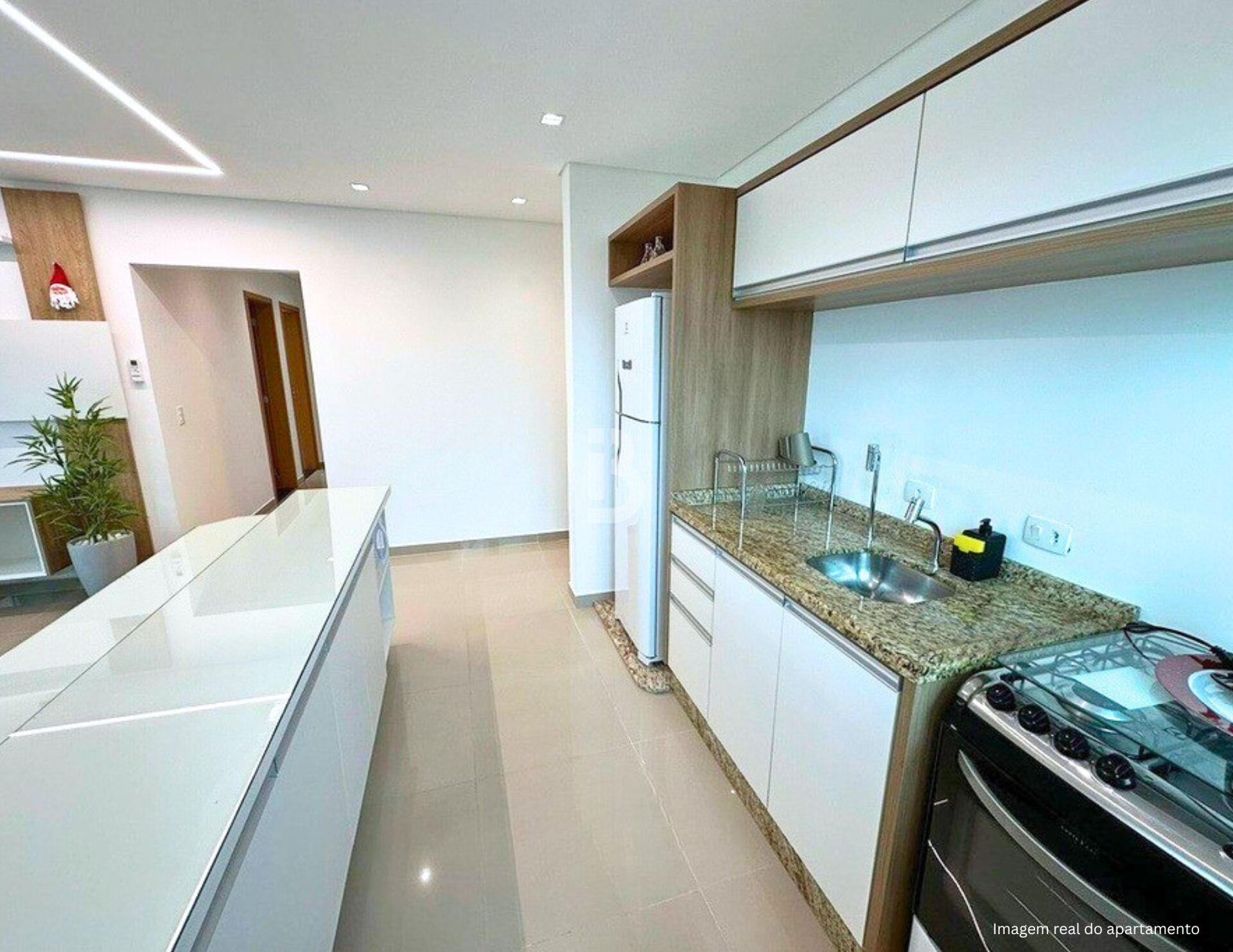 Apartamento, 3 quartos, 164 m² - Foto 3