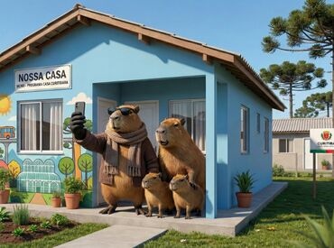 Novo Lançamento da Cohab no Uberaba: 360 Apartamentos com Subsídios de até R$ 90 mil