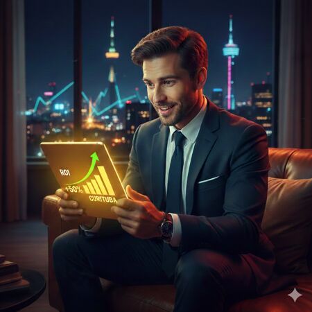 O Novo Perfil do Investidor em Curitiba: Por que Jovens estão Dominando os Apartamentos Compactos?