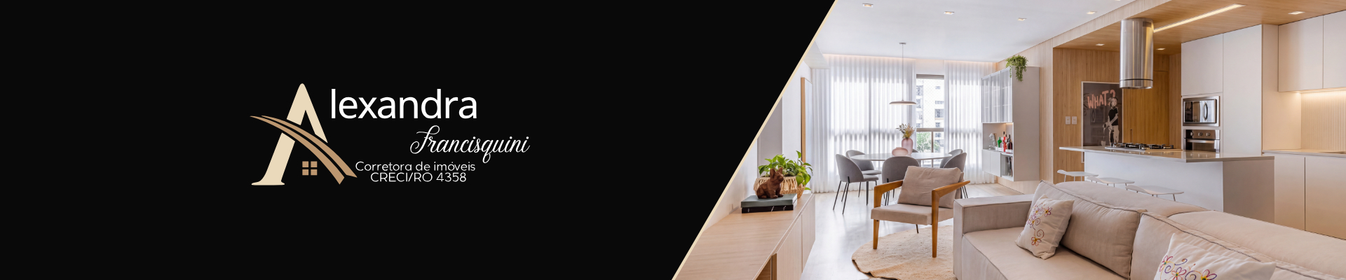 Alexandra Francisquini Corretora de Imóveis