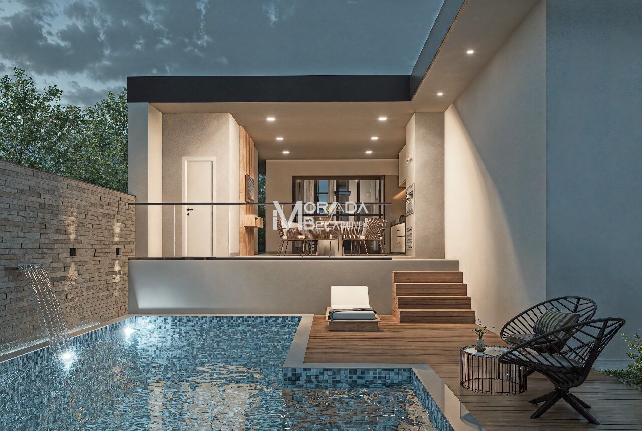 Casa de Condomínio, 4 quartos - Foto 4