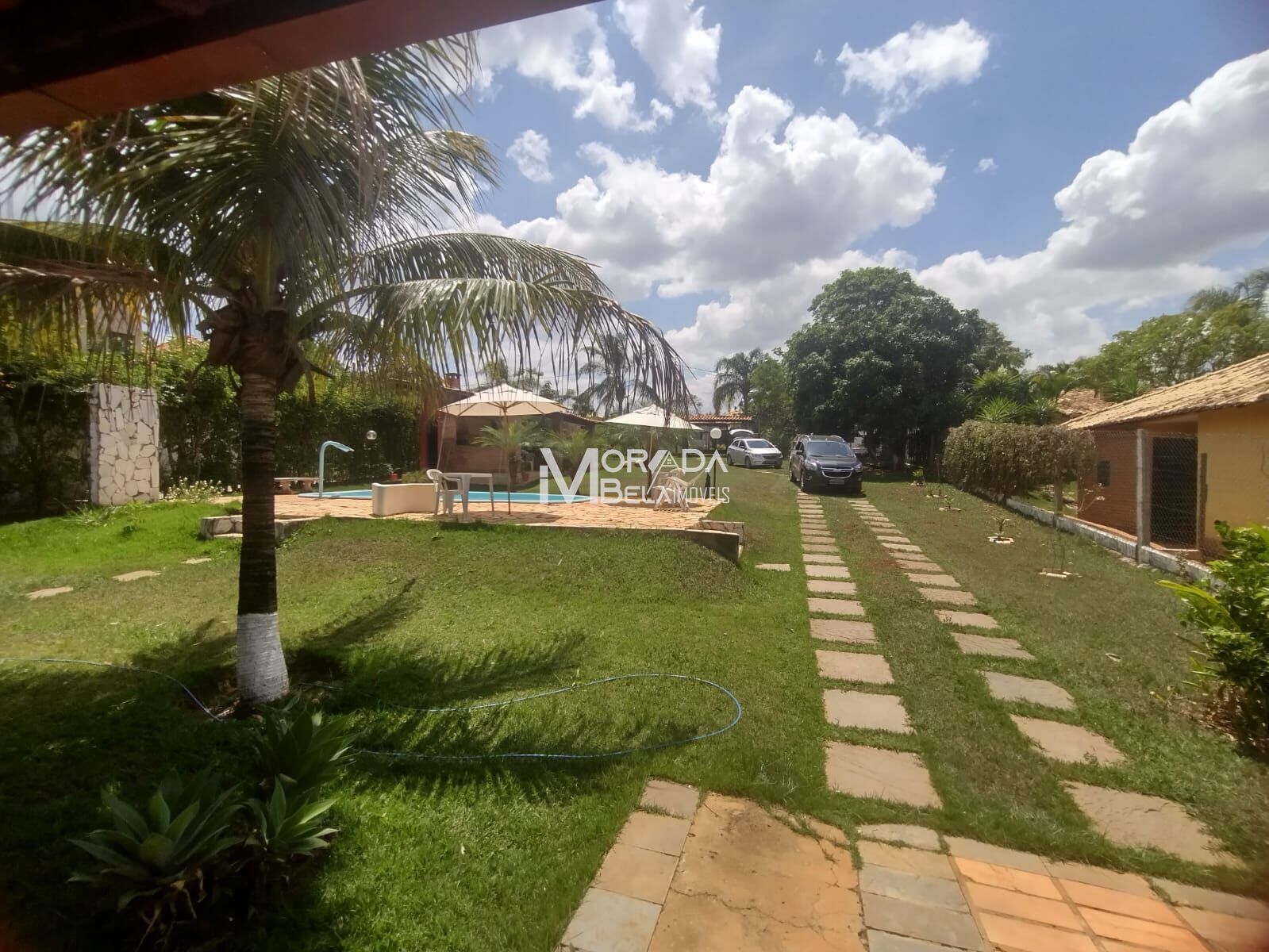 Chácara, 2 quartos, 1000 m² - Foto 2