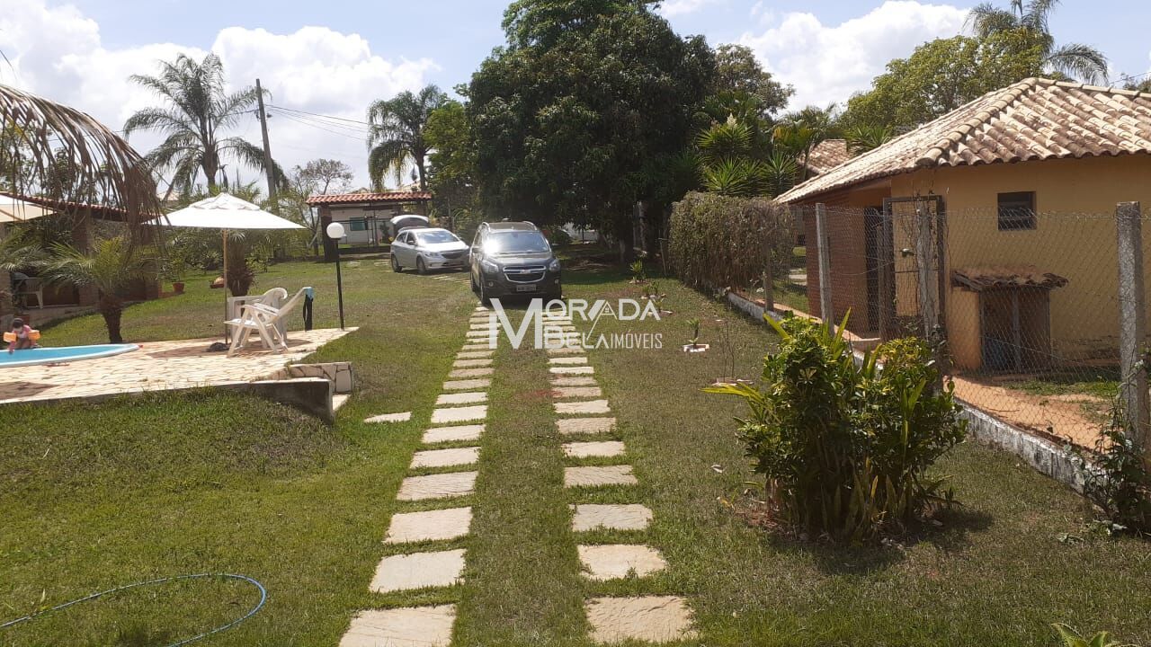 Chácara, 2 quartos, 1000 m² - Foto 1