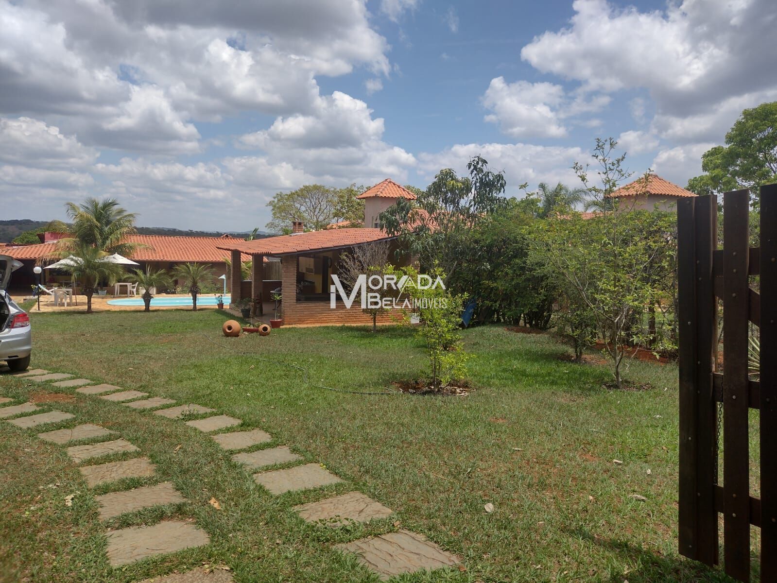 Chácara, 2 quartos, 1000 m² - Foto 3