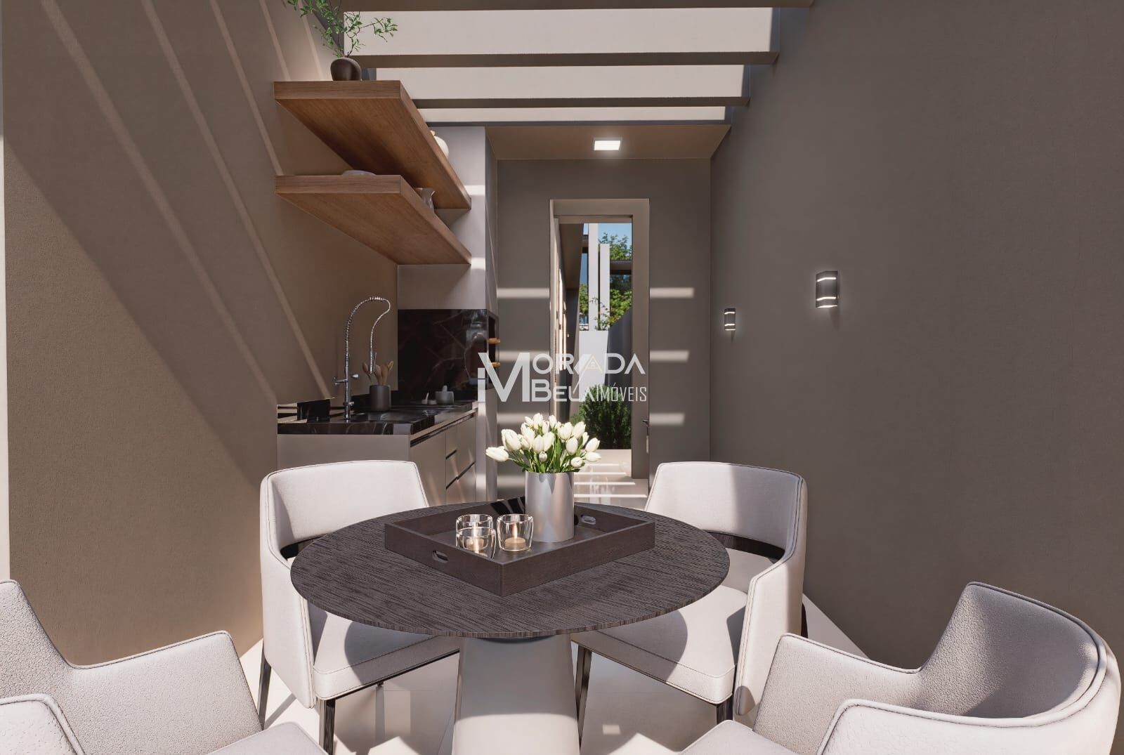 Casa, 3 quartos, 89 m² - Foto 6