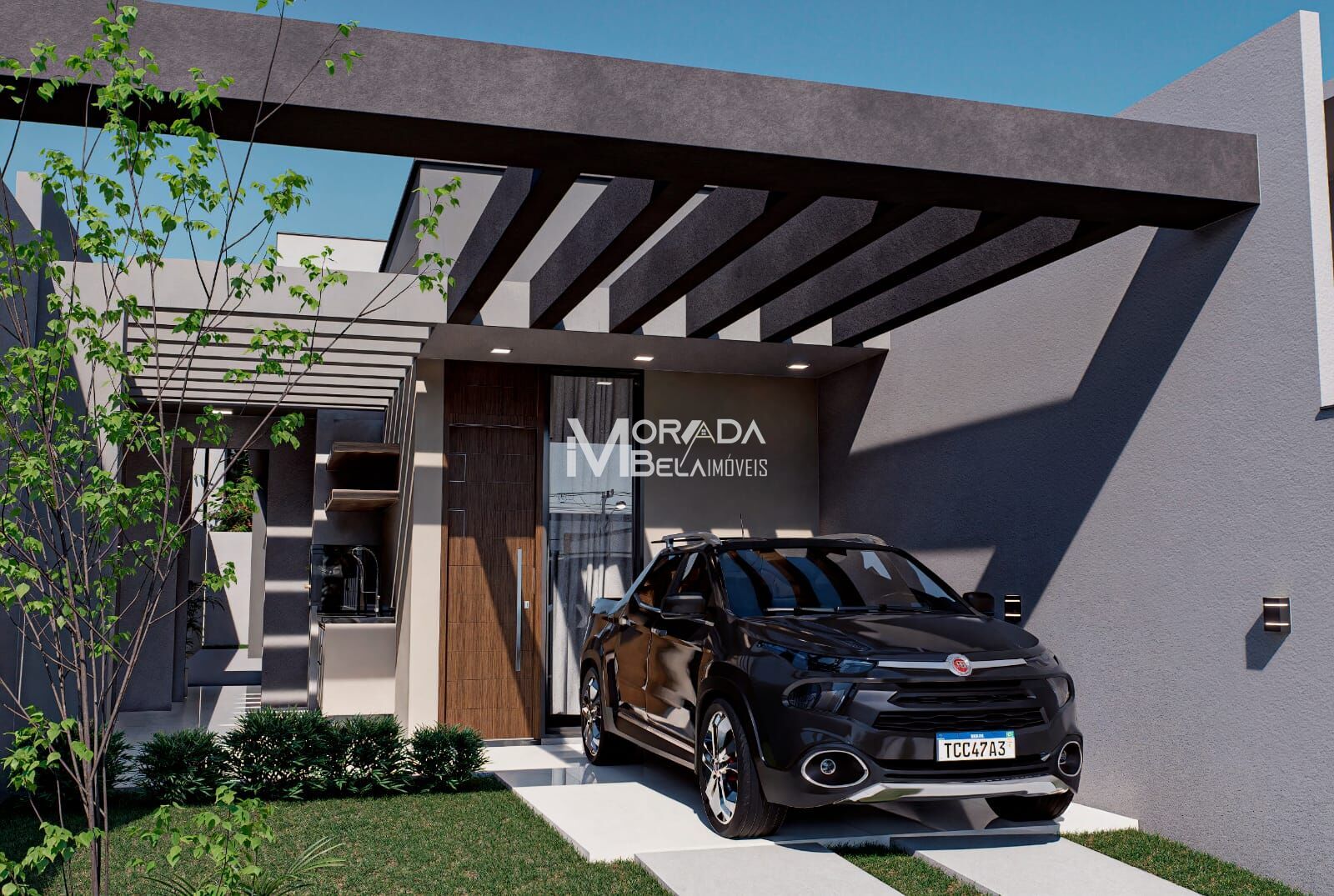 Casa, 3 quartos, 89 m² - Foto 5