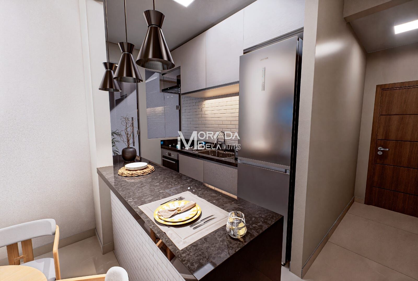 Casa, 3 quartos, 89 m² - Foto 10