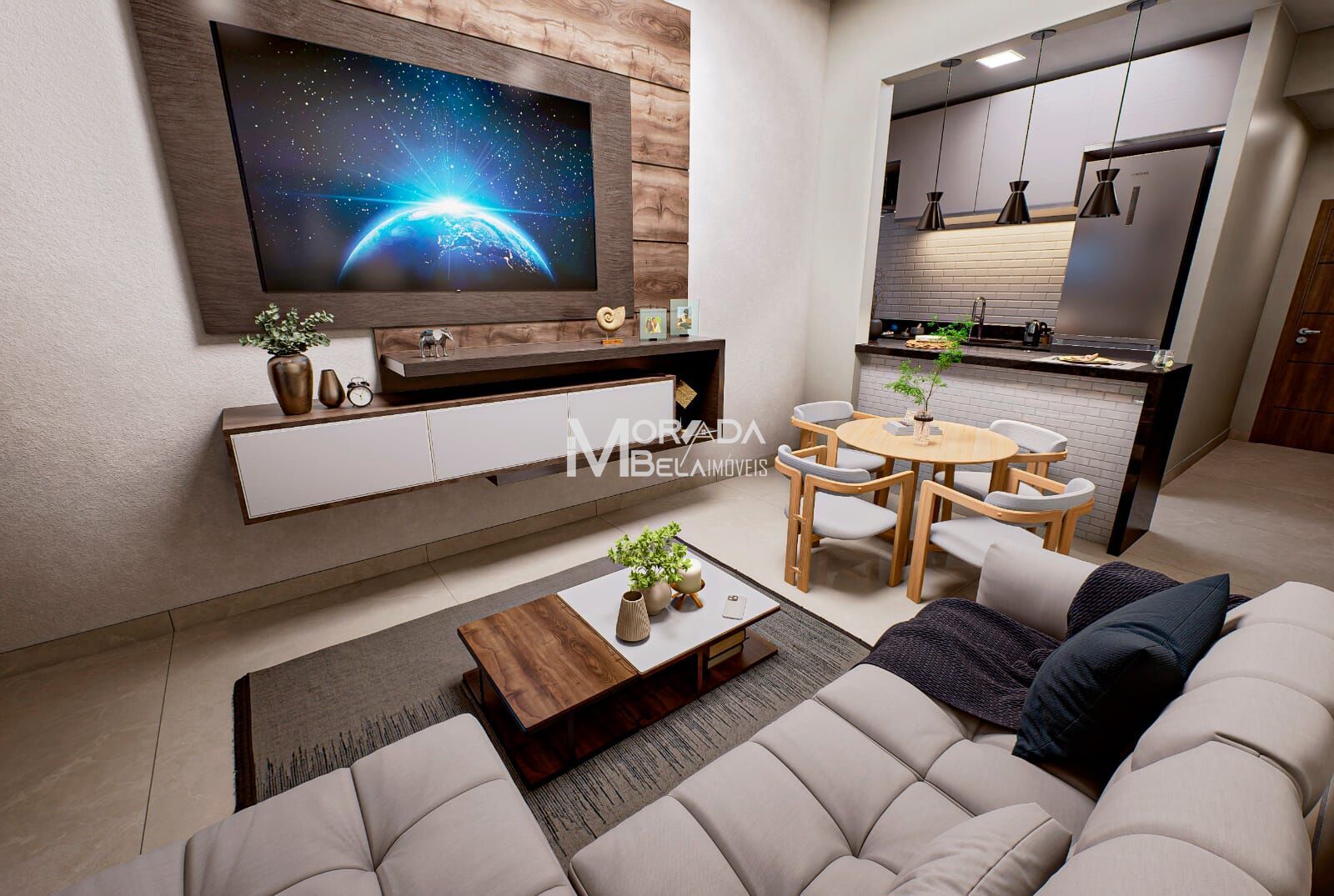 Casa, 3 quartos, 89 m² - Foto 7