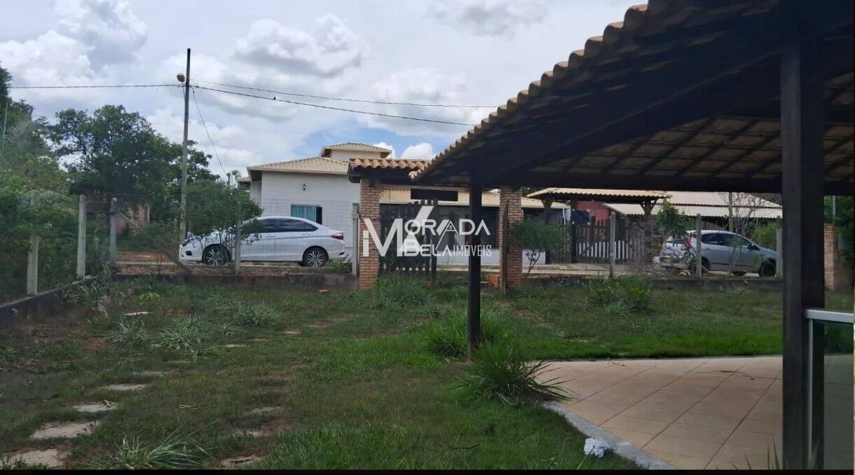 Chácara, 3 quartos, 1000 m² - Foto 6