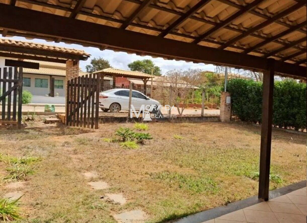 Chácara, 3 quartos, 1000 m² - Foto 4