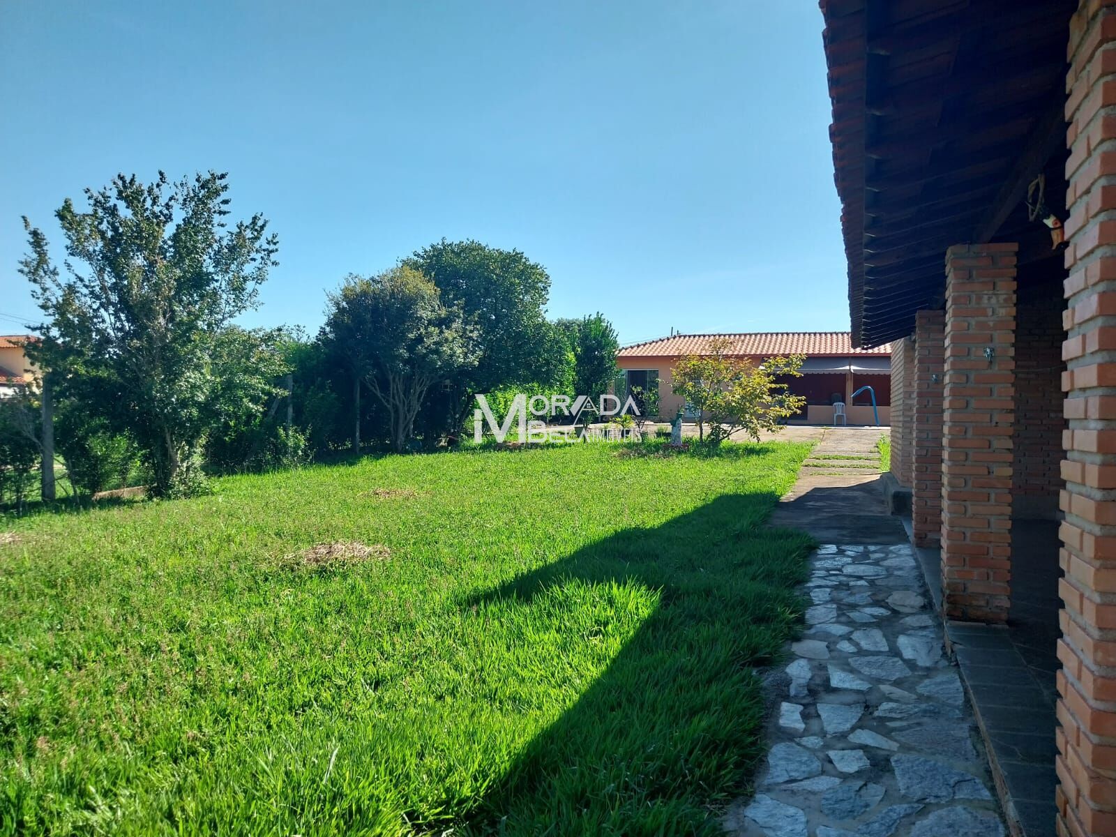 Sítio, 3 quartos, 1000 m² - Foto 1