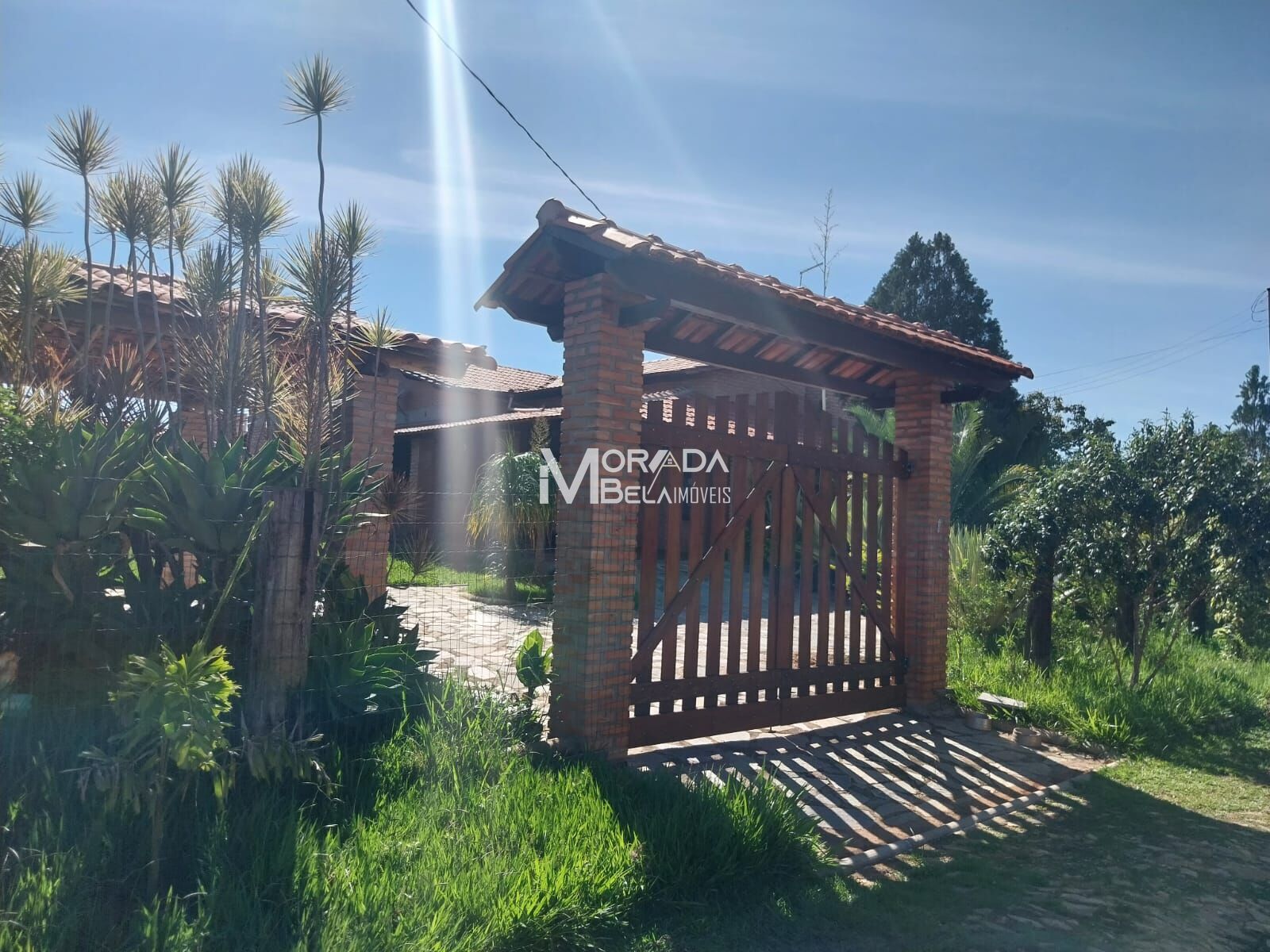 Sítio, 3 quartos, 1000 m² - Foto 5