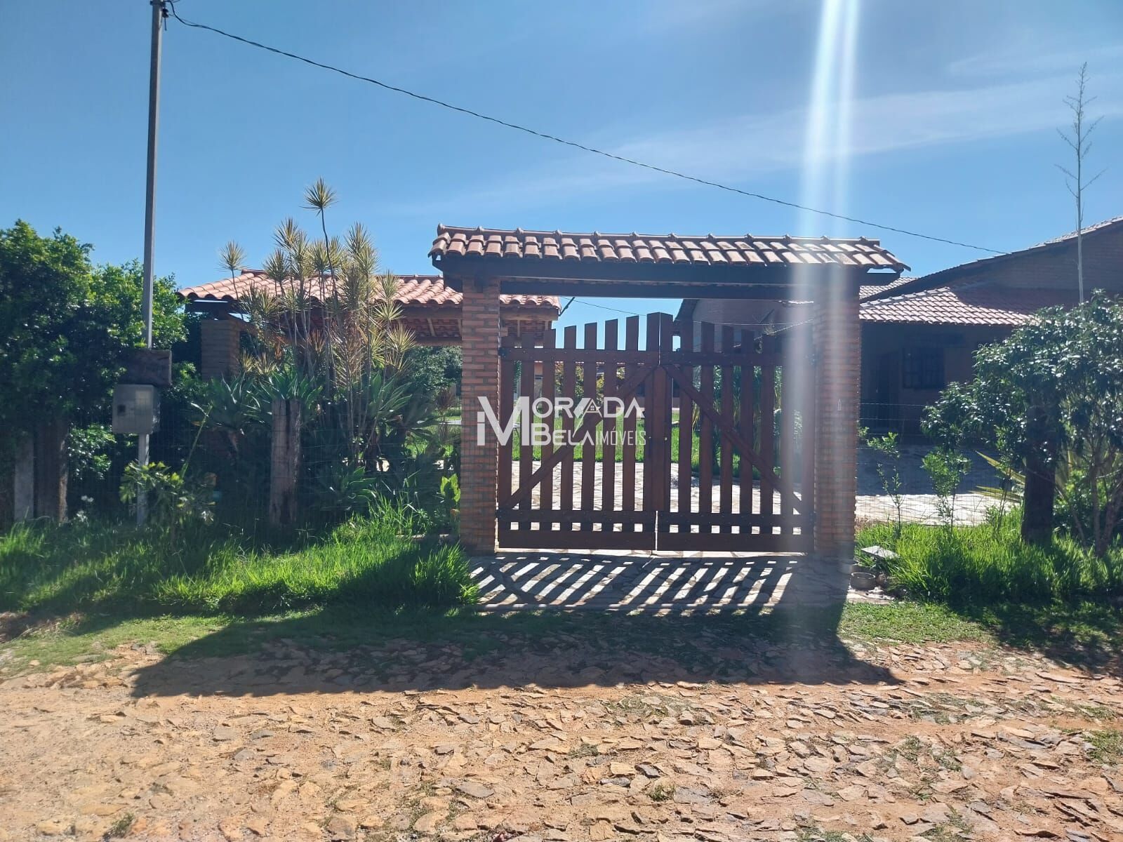 Sítio, 3 quartos, 1000 m² - Foto 6