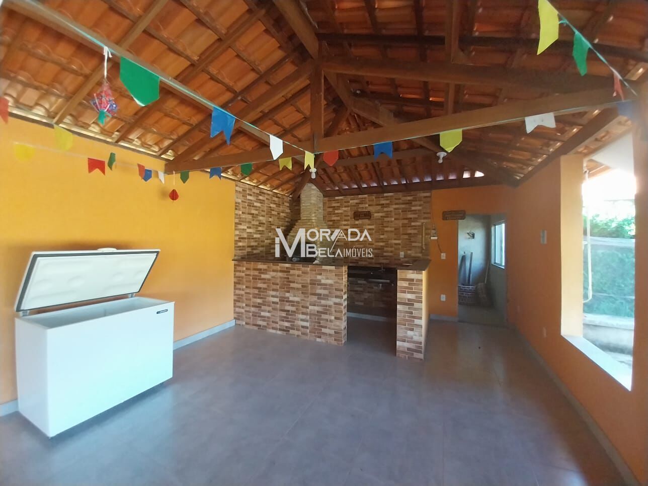 Sítio, 3 quartos, 1000 m² - Foto 2