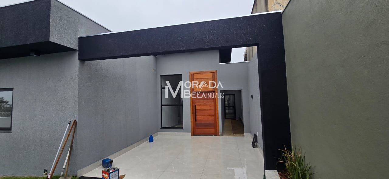 Casa, 3 quartos, 103 m² - Foto 1