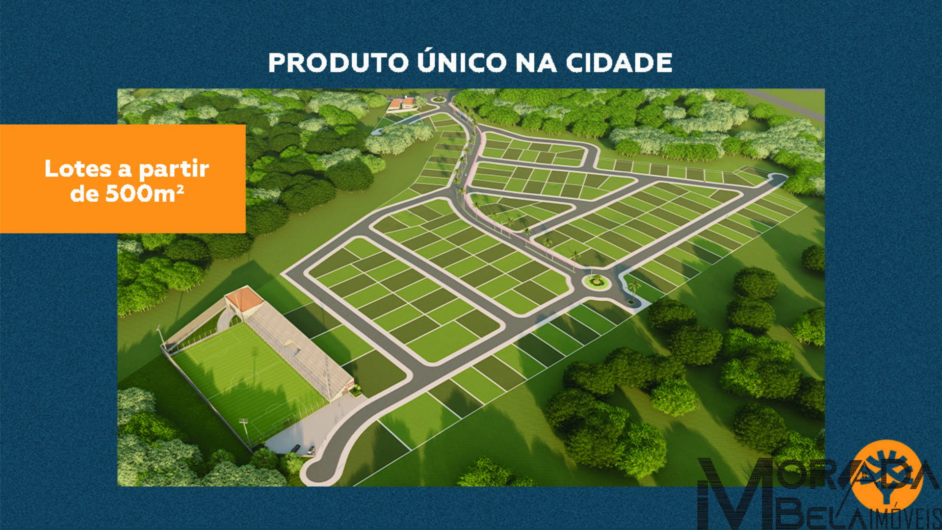 Terreno à venda, 500m² - Foto 2