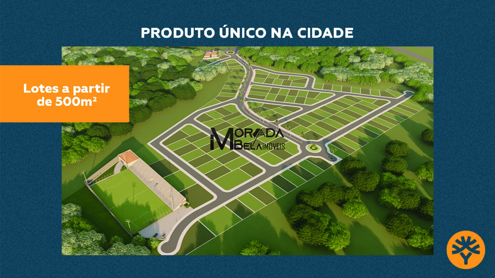 Terreno à venda, 500m² - Foto 2