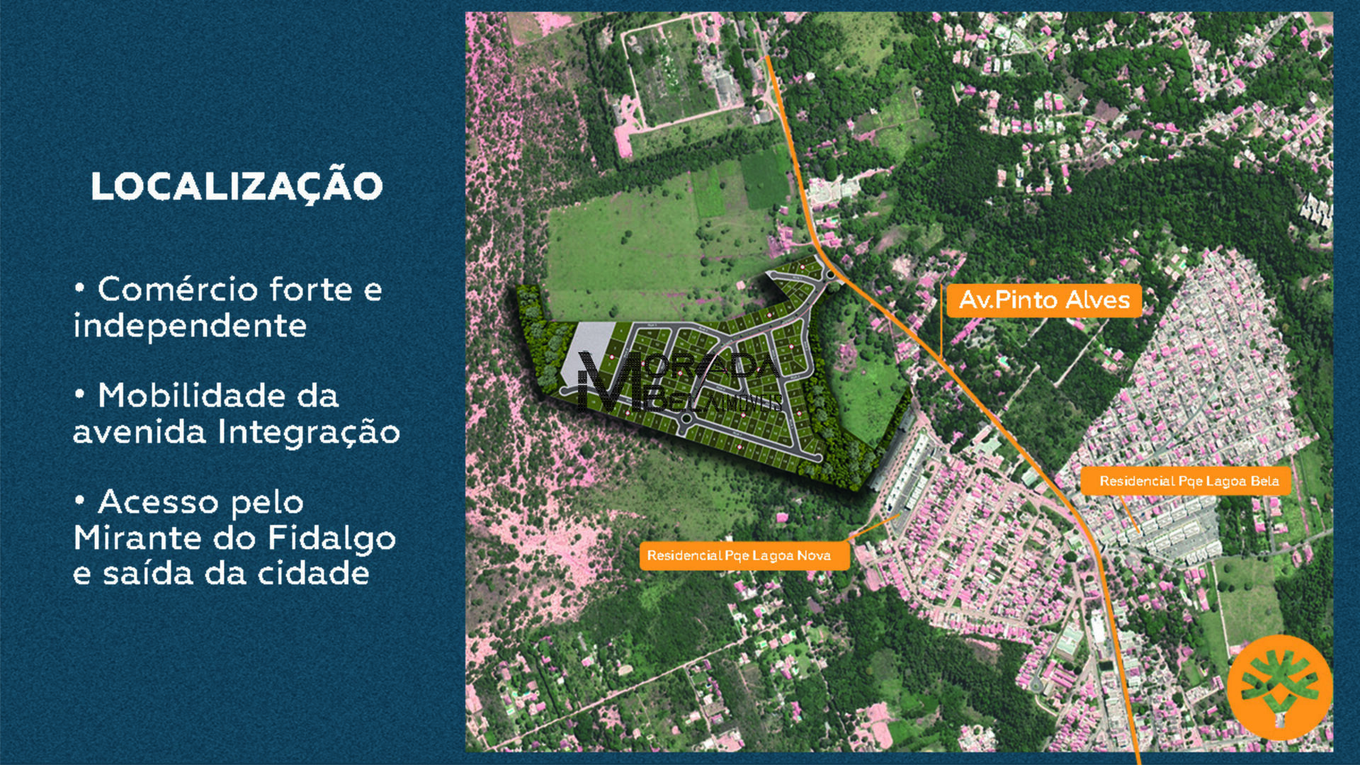 Terreno à venda, 500m² - Foto 1