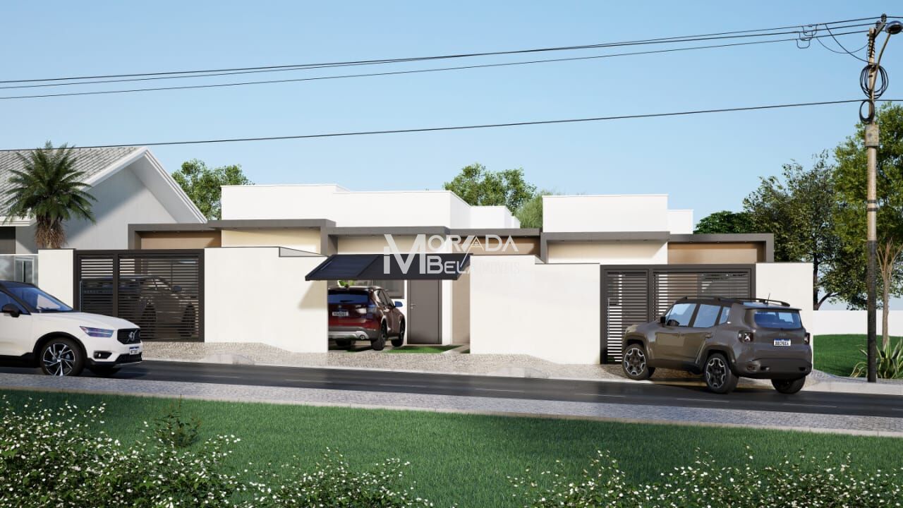 Casa à venda com 3 quartos, 87m² - Foto 2
