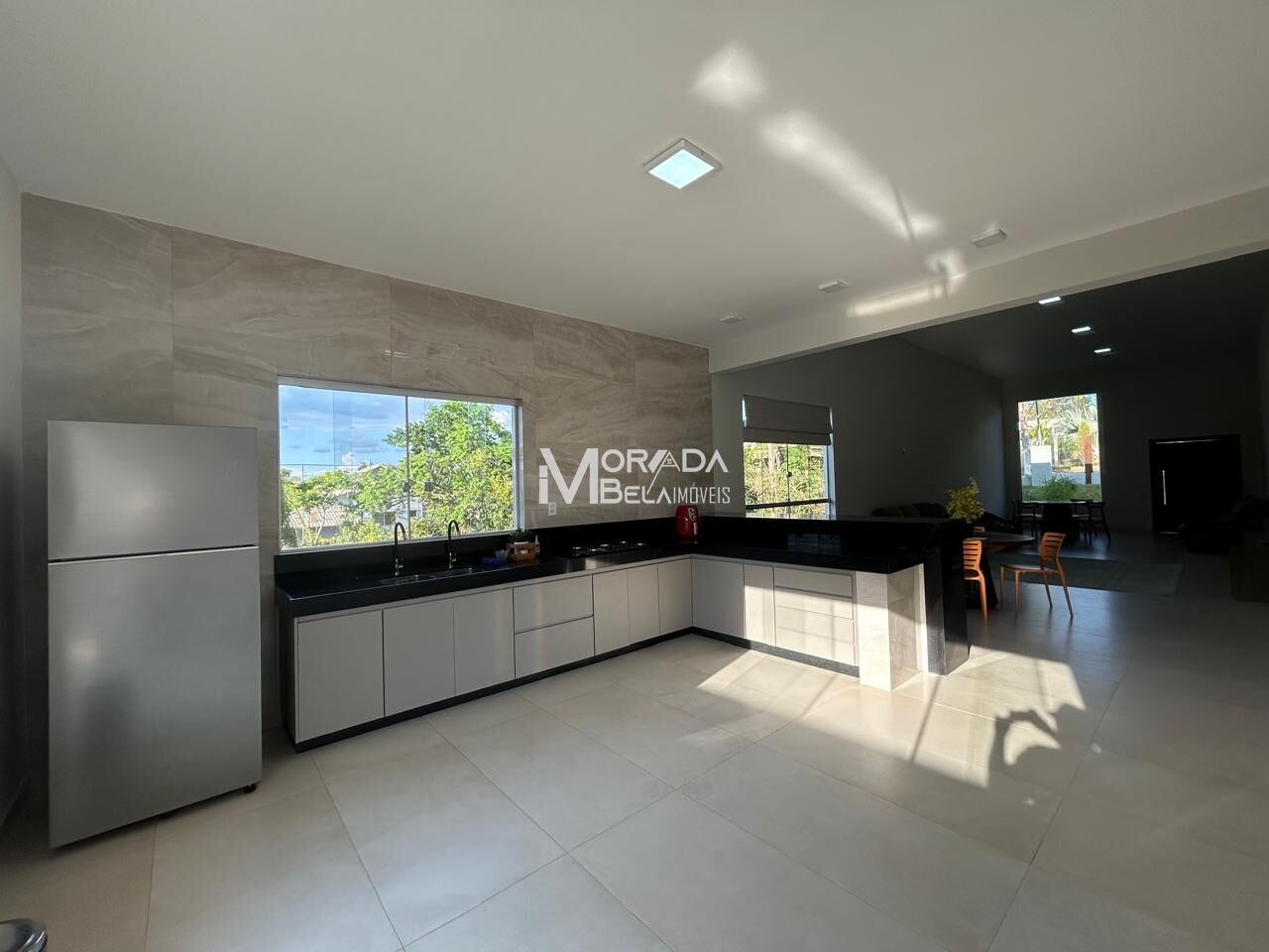 Casa de Condomínio, 4 quartos - Foto 2