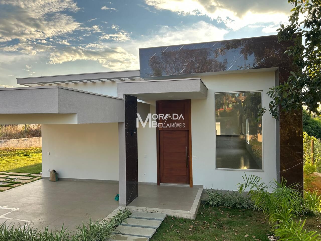 Casa de Condomínio, 4 quartos - Foto 1