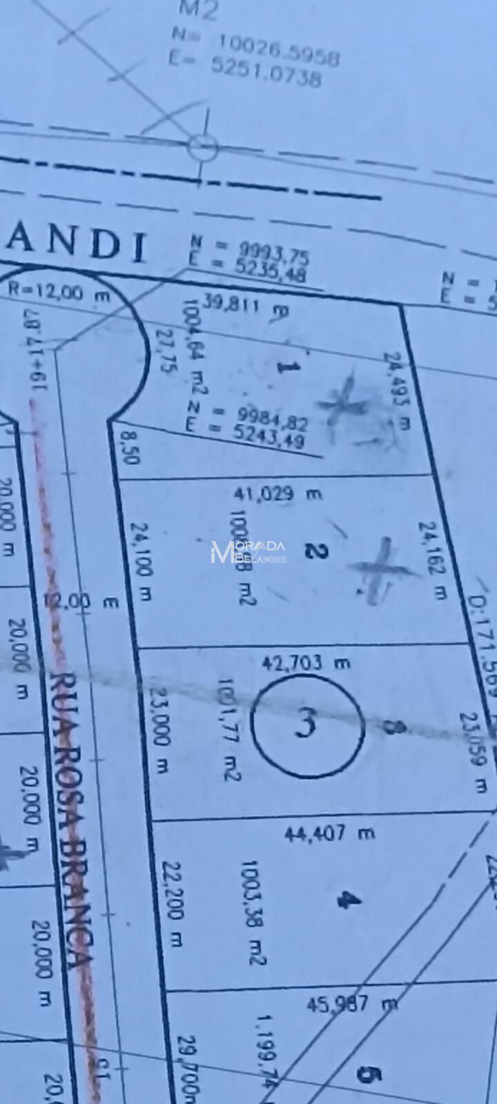 Terreno, 1000 m² - Foto 3