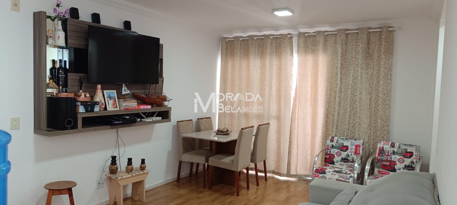 Apartamento, 2 quartos, 59 m² - Foto 9