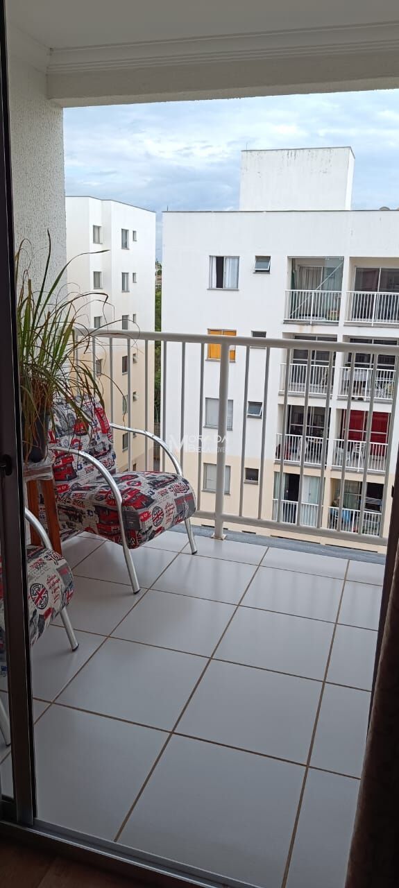 Apartamento, 2 quartos, 59 m² - Foto 1