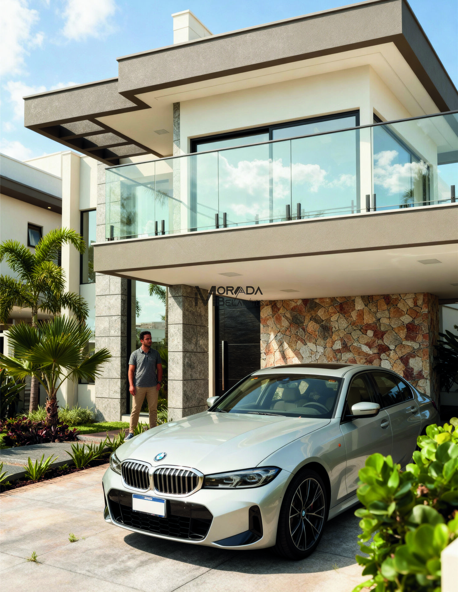 Casa, 4 quartos, 215 m² - Foto 2