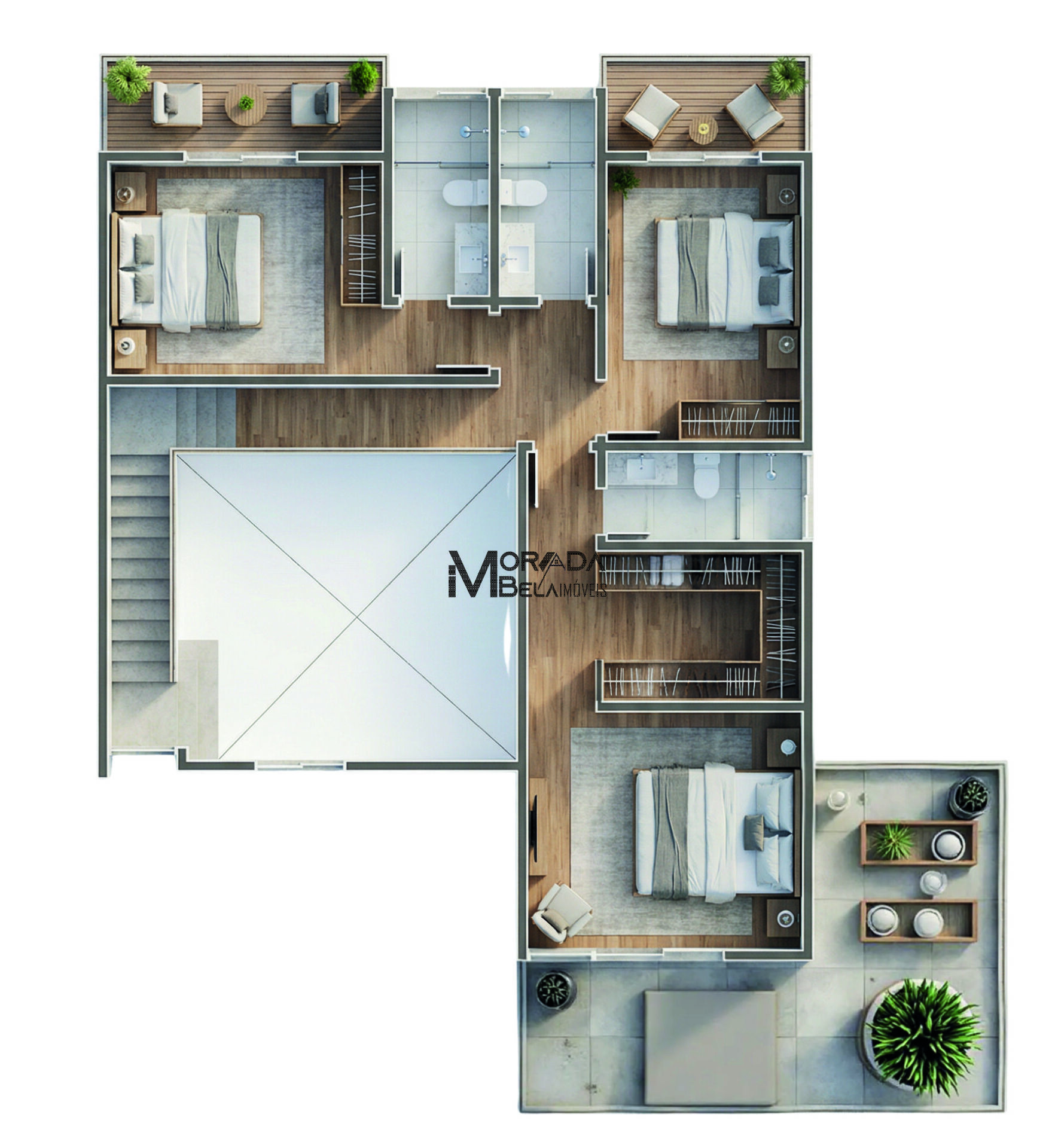 Casa, 4 quartos, 215 m² - Foto 11