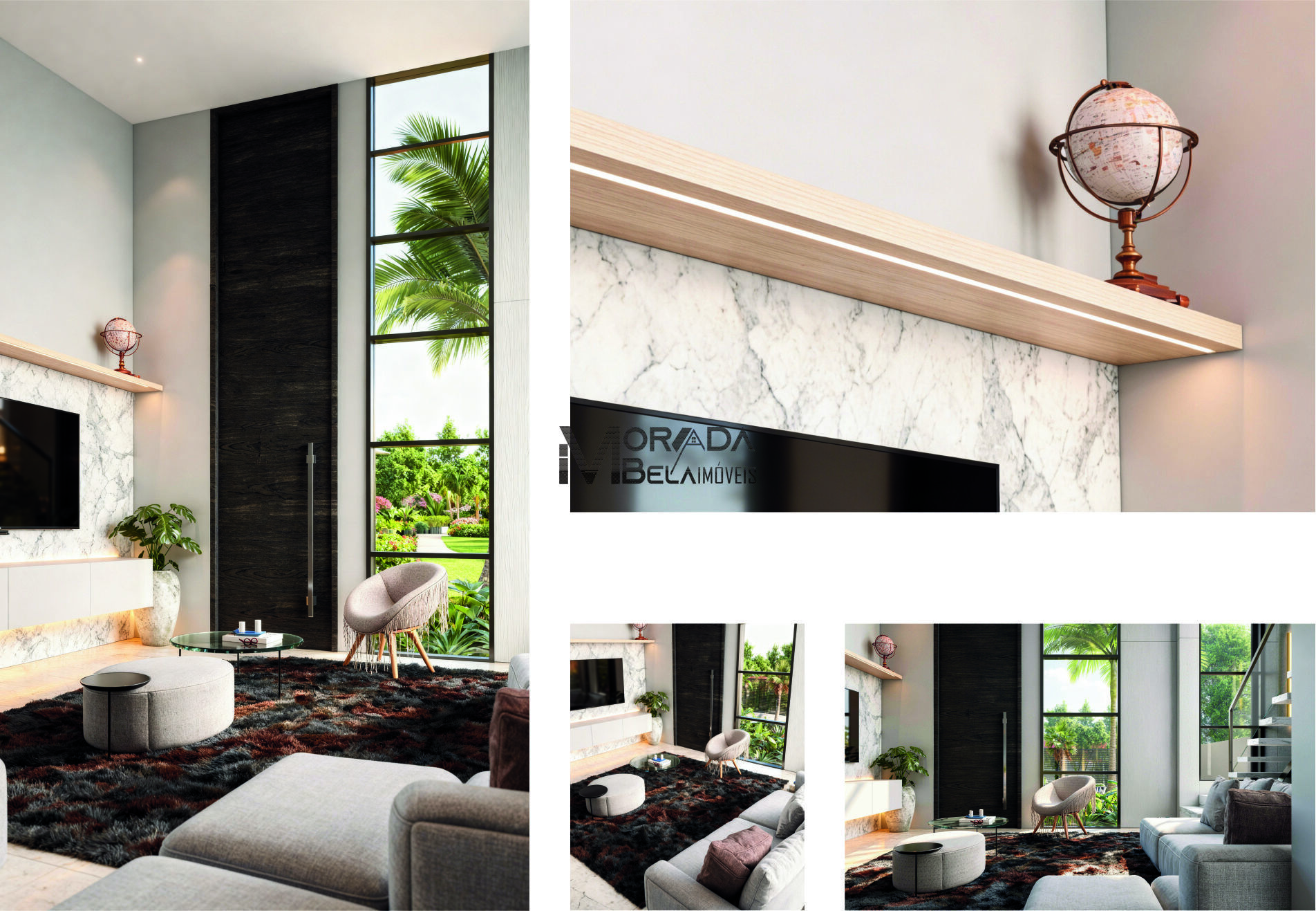 Casa, 4 quartos, 215 m² - Foto 9