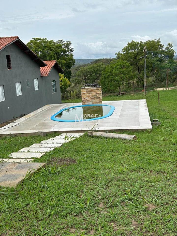 Sítio, 6 quartos, 1000 m² - Foto 1