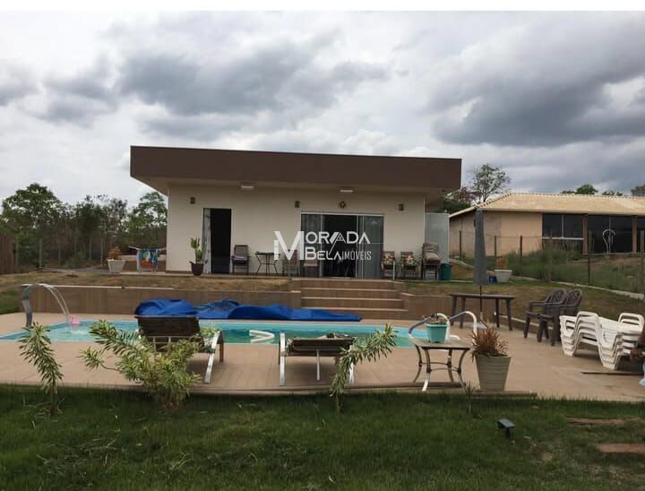 Chácara, 3 quartos, 1000 m² - Foto 3