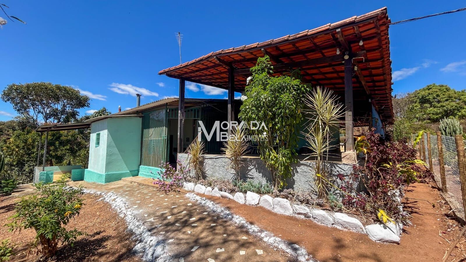 Sítio, 6 quartos, 3530 m² - Foto 4