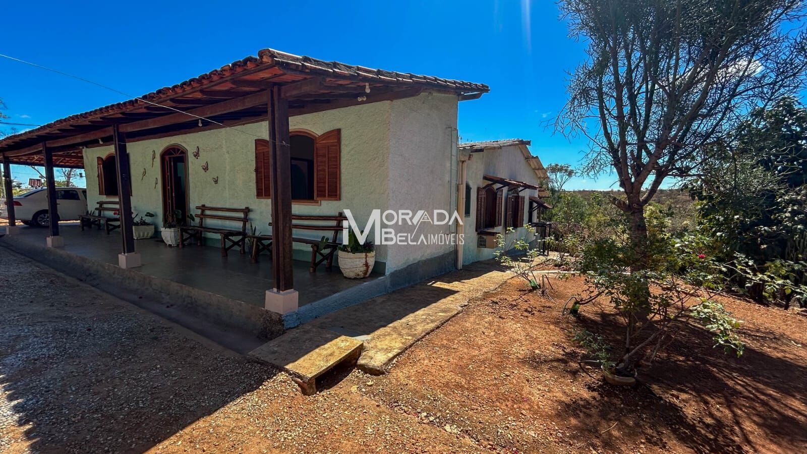 Sítio, 6 quartos, 3530 m² - Foto 3