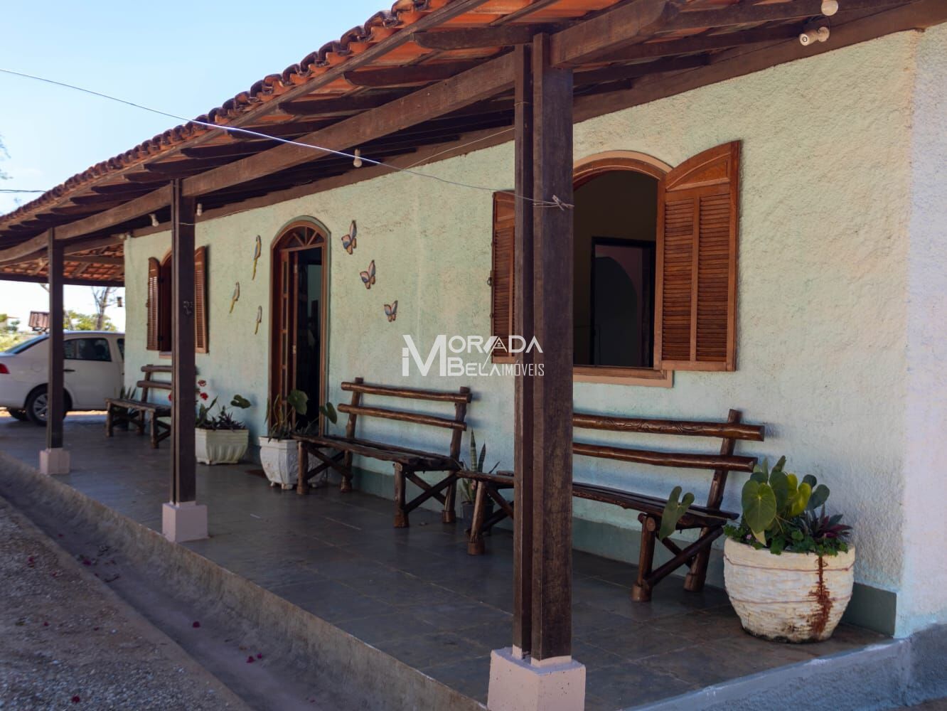 Sítio, 6 quartos, 3530 m² - Foto 2