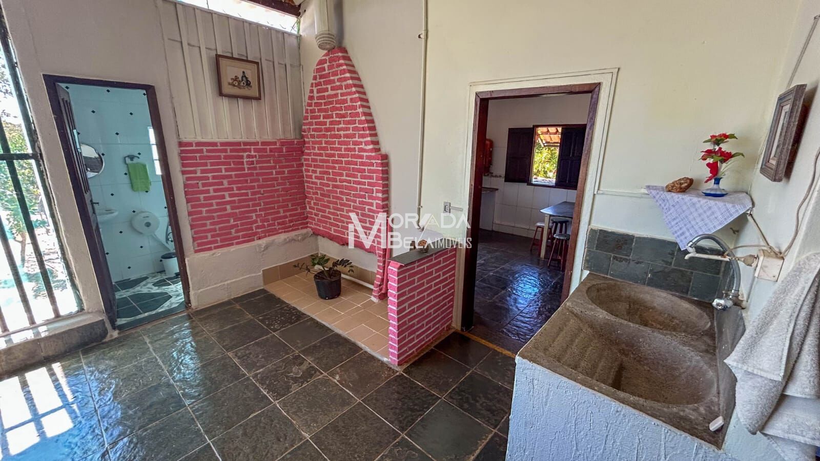 Sítio, 6 quartos, 3530 m² - Foto 12