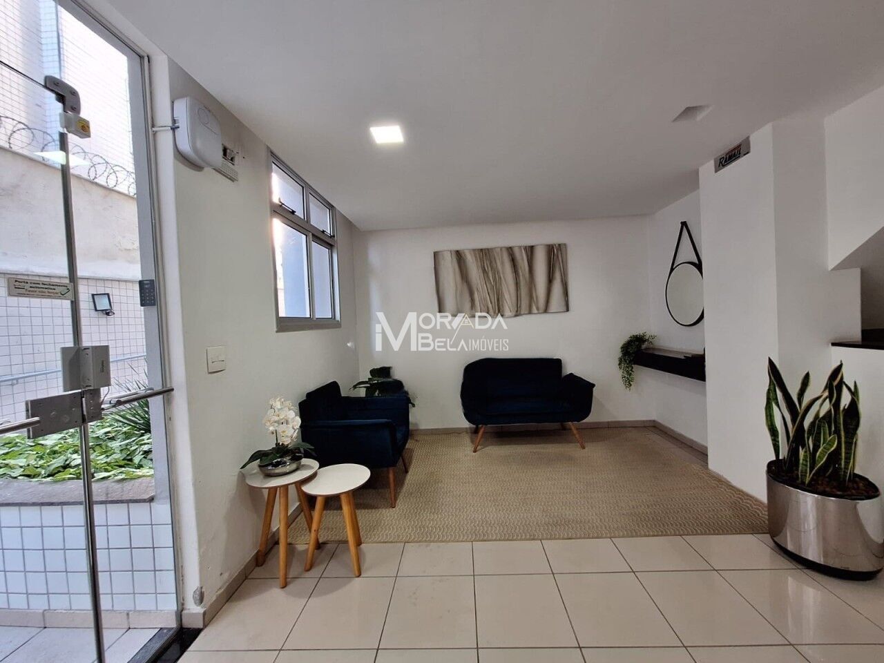 Apartamento à venda com 3 quartos, 69m² - Foto 2