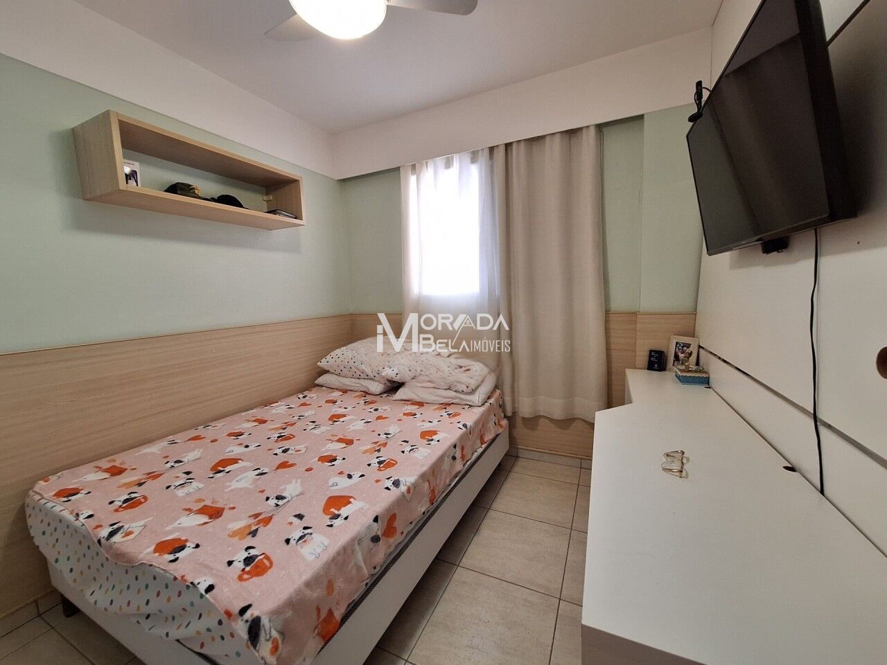 Apartamento à venda com 3 quartos, 69m² - Foto 11