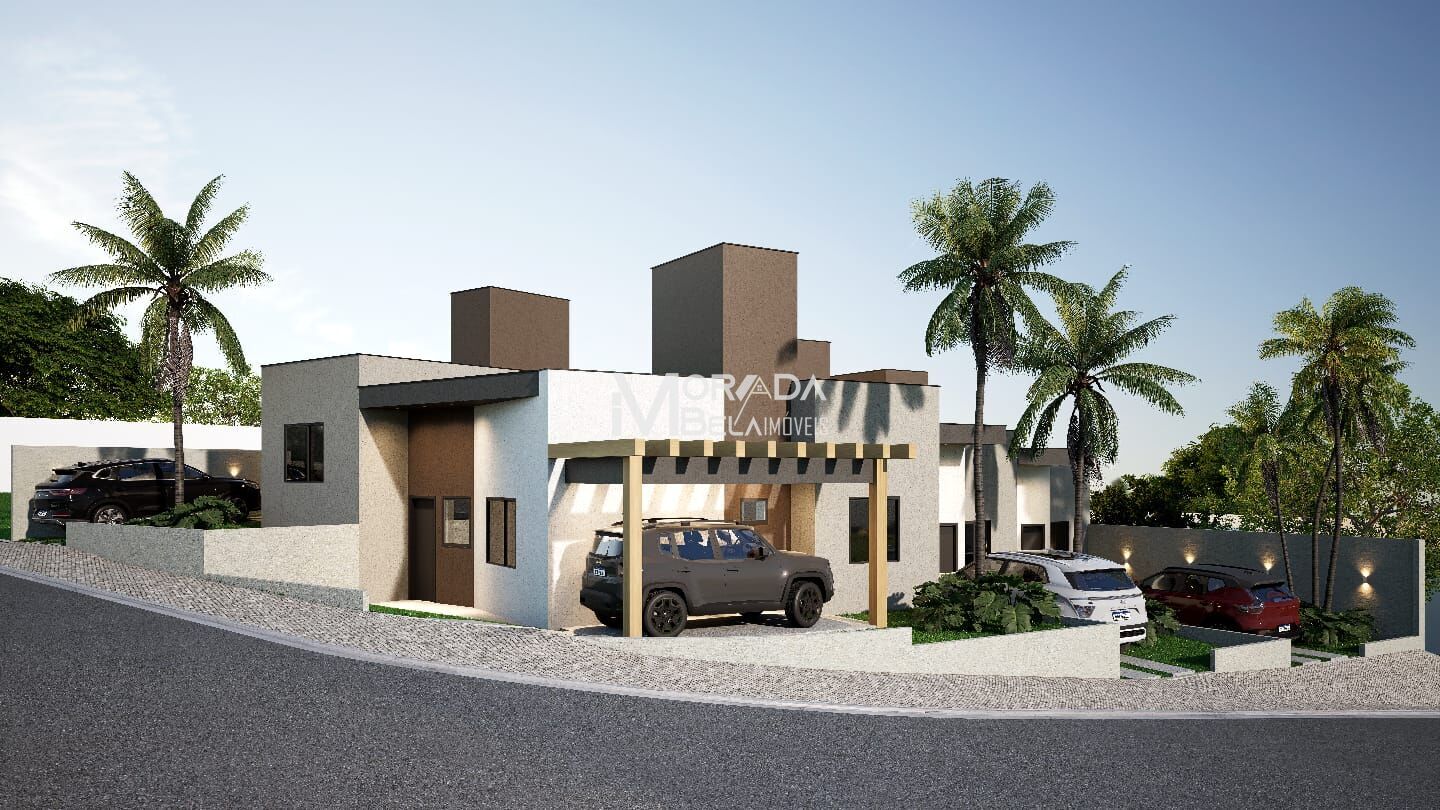 Casa, 2 quartos, 62 m² - Foto 1