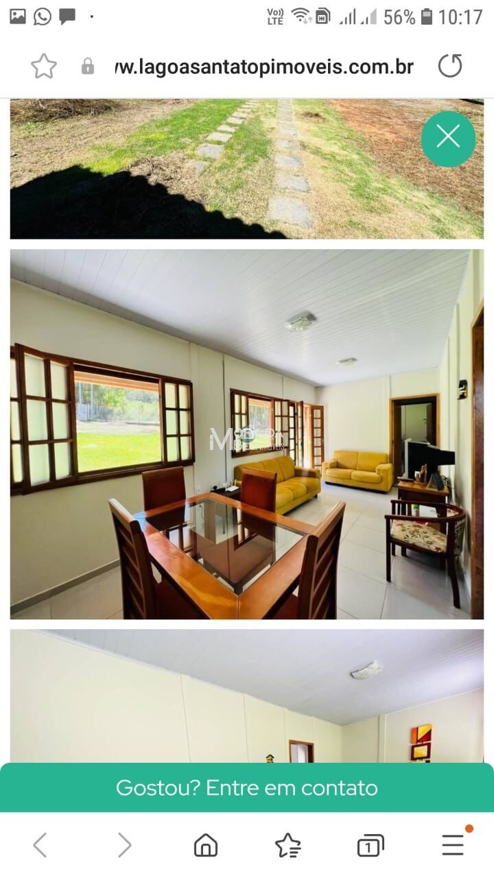 Sítio, 3 quartos, 1650 m² - Foto 8