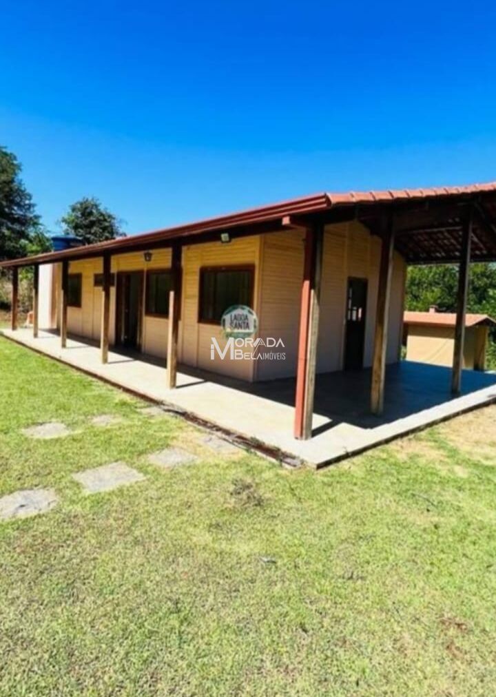 Sítio, 3 quartos, 1650 m² - Foto 1