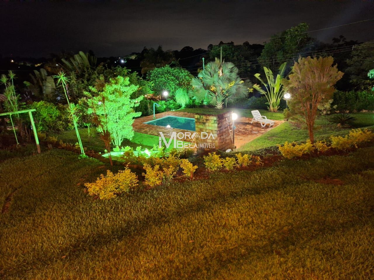 Chácara, 4 quartos, 2000 m² - Foto 8