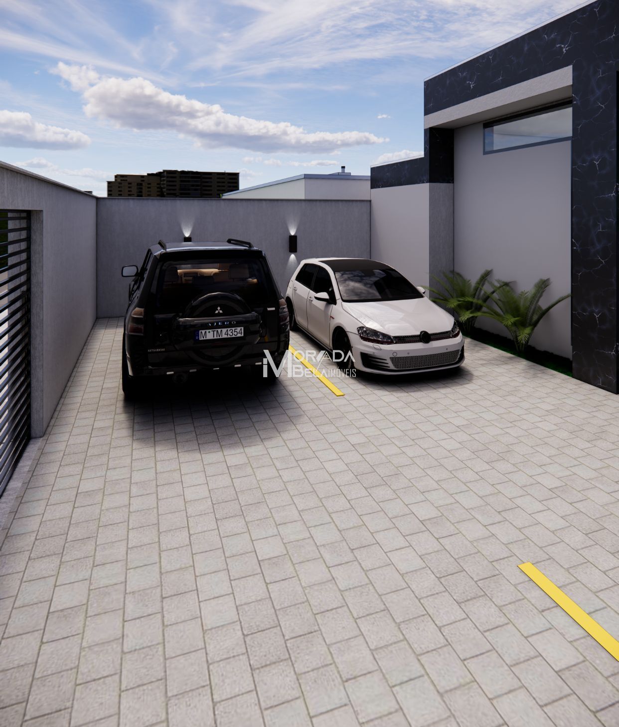 Casa, 2 quartos, 76 m² - Foto 1