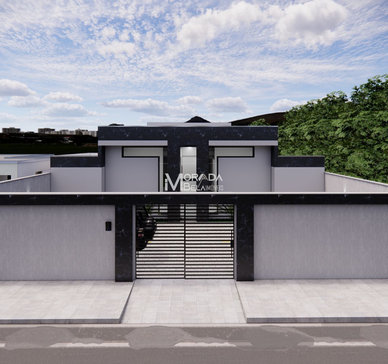 Casa, 2 quartos, 76 m² - Foto 3