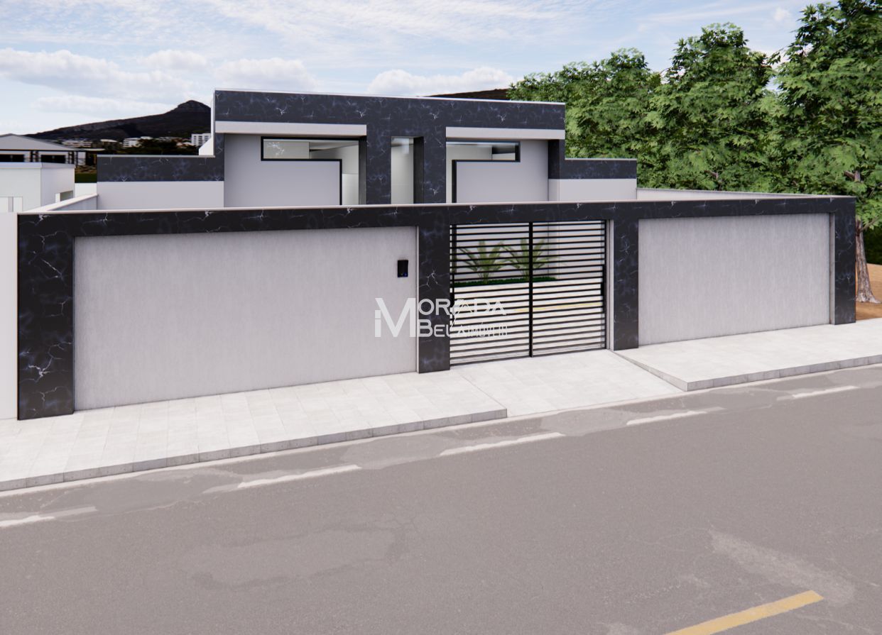 Casa, 2 quartos, 76 m² - Foto 2