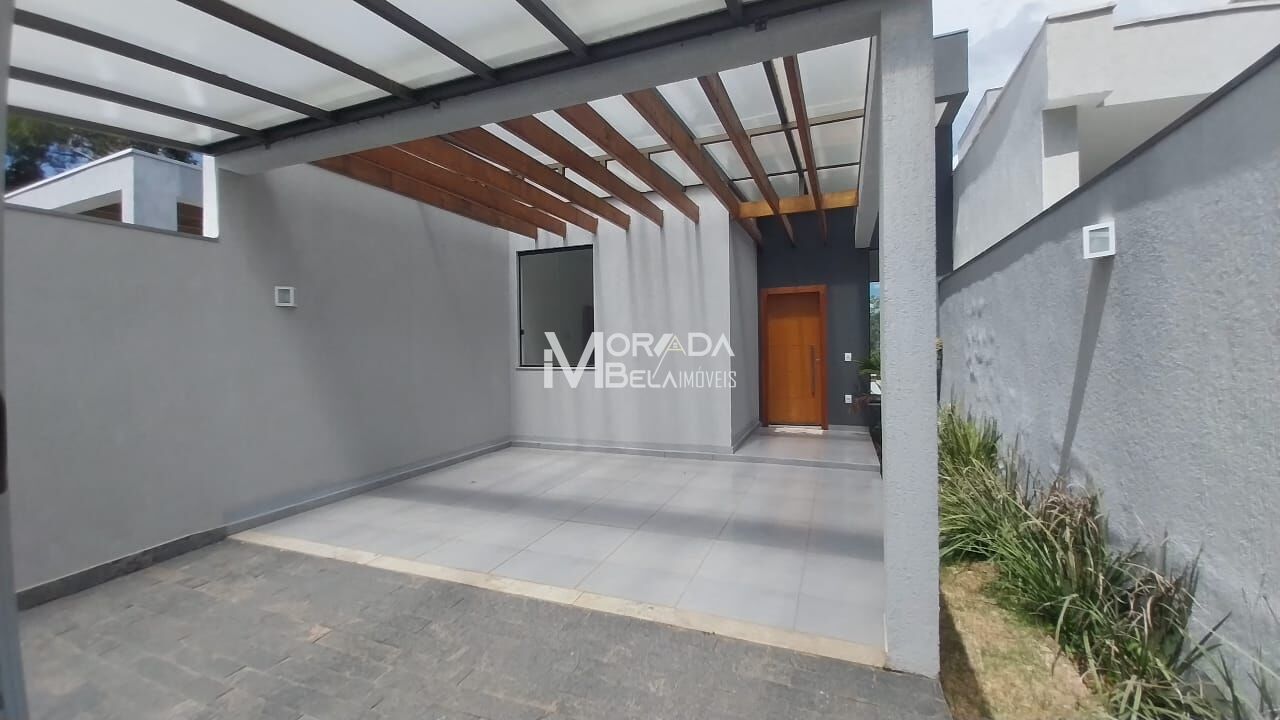 Casa, 3 quartos, 130 m² - Foto 1